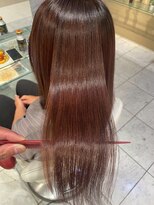 アース コアフュールボーテ 国分寺店(EARTH coiffure beaute) 髪質改善/縮毛矯正/トリートメント