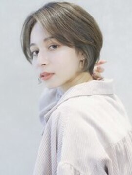 ルーチェ 大宮(Luce) チェリーブラウン/ミニウルフ/デジタルパーマ[大宮］