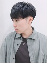 モリオフロムロンドン 松戸店(Morio from London)&nbsp;【松戸　テラカド】大人刈り上げナチュラルマッシュ清潔感