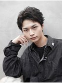メンズパーマ/ダウンパーマ/フェザーパーマ[表参道/men's]
