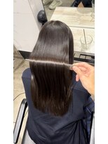 リエル(LIERU)&nbsp;プル艶縮毛矯正