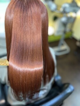 エムスリーディーミュゼステージ(M3D) 艶髪スタイル