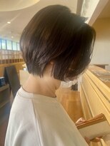 サラ ビューティ サイト 春日(SARA Beauty sight)&nbsp;ハンサムショートボブ