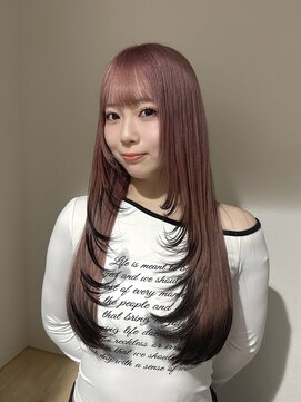 モニカ 栄店(MONIQA) ピンク