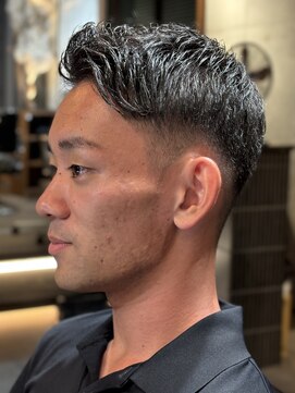 ニゲラ 町田(NIGELA) サイドパートフェード