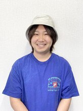 アグ ヘアー カーサ 苫小牧店(Agu hair casa)&nbsp;中塚 大我