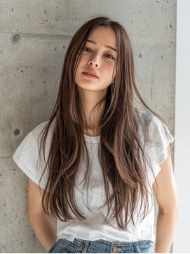 フィット 千葉(fit) 暗めカラー/グランマッシュ/デザインカラー/千葉