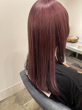 コーエン(coaen) 青みピンク