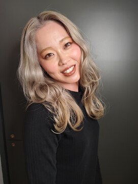 パーク なんば本店(PARK.) ダブルカラー