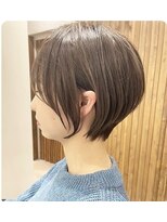 レリーキルト 岡本(RelyQuilt)&nbsp;横顔映えボブ×丸みフォルムで大人可愛い[岡本/摂津本山]