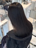 ヘアーアンドメイク ニューヨークニューヨーク 姫路店(Hair&Make NYNY)&nbsp;オリーブグレージュ