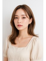 エシカル(ethical)&nbsp;大人可愛いレイヤースタイル