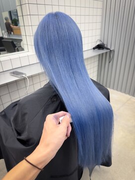 キオクエコ(KIOX eko) エフェクトブリーチ/リタッチ/ハイトーン/髪質改善