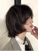 トレンドナチュラルカラーとセットで人気なメニュー!スタイルに悩んでいる方はある必見です★