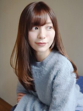 クィーンズガーデンバイケーツーギンザ(QUEEN’S GARDEN by K two GINZA) レイヤーカット*髪質改善*グレイヘア*白髪染め*20代30代40代50代