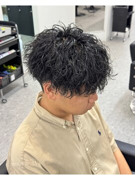 ブライト(BRIGHT) ツイストスパイラルパーママッシュ