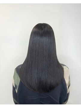 エトワールプラス 黒髪髪質改善12.02