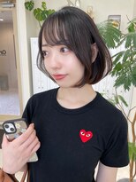 アム 表参道(am)&nbsp;髪質改善グレージュ【ストレートパーマ・縮毛矯正表参道/青山】