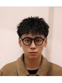 ルーズショート/ラフショート/スパイキーショート