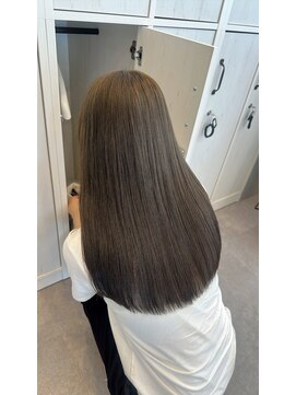 アミュー(Amyu) ワンブリーチカラー