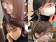 HAIRSALON amona 【ヘアーサロン アモナ】【4/8 NEW OPEN(予定)】の写真/印象を左右する顔回りの似合わせカットが自慢!骨格、髪質、トレンドを見極めあなたの魅力を最大に引き出す