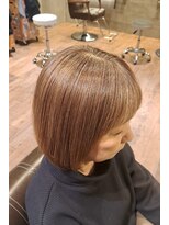 アットティー 金沢八景(at tee...)&nbsp;【脱白髪染めカラー】