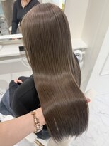 パーヴミックスネム(ParveMix NEMU)&nbsp;【mao style】ヘーゼルベージュ