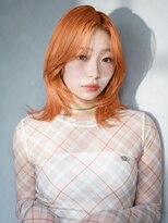 シオン(shion) レイヤーワンカール_F50885