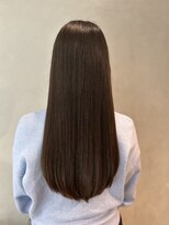 バブルー(bubblue)&nbsp;アマトラで髪質改善