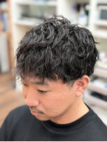 トリイ(TORII)&nbsp;緩やかウェーブを生かしたショート