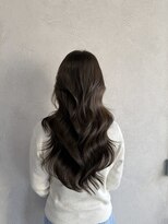 メゾン アネックス(Maison Annex)&nbsp;心斎橋/韓国へア/レイヤーカット/ブリーチなしダブルカラー