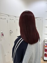 アーチバイケンジ(arch by kenje)&nbsp;カシスピンク