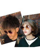 アズスペース シークエフエム 西八王子(As Space Siq FM)&nbsp;白髪 染め