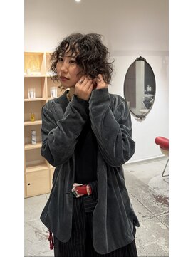 ジェシカ(JESSICA) くるくるパーマ