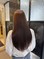 ヴァイス 渋谷店(VAICE) ナチュラルカラー/インナーカラー/カシスピンク