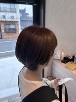 パーセンス(Pursense)&nbsp;マッシュショート