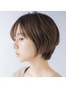 ◆迷ったらコレ◆ カット+似合わせカラー+2stepトリートメント ¥8,000