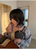 名古屋美容室ボブパーマ/デジタルパーマ/レイヤーボブ前髪パーマ