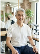 ココカラー アンド カット 茶屋町店(CoCo Color&Cut)&nbsp;メンズカット/メンズカラー/白髪染め/30代/40代/50代/60代