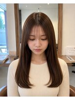 ナイス ヘアー(Hair)&nbsp;髪質改善/縮毛矯正/酸性ストレート/ヘッドスパ/白髪染め