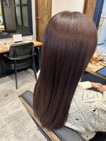 アバーブ ギンザ(Above Ginza) ピンクブラウン/残留除去/20代30代40代50代◎