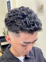 スウェル 稲毛店(Swell)&nbsp;ニュアンスパーマ/ニュアンスウルフ/ダウンバング/稲毛