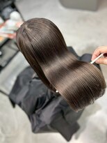 VIM hair 西原店【ヴィム ヘアー】【10月中旬 OPEN(予定)】 自然なツヤ感◎柔らかストレート縮毛矯正♪