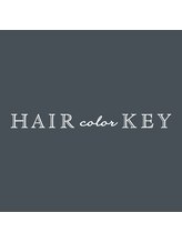 HAIR color KEY
