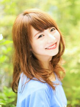 テラス 銀座(terrace) 【terrace】大人かわいい無造作ウェーブ