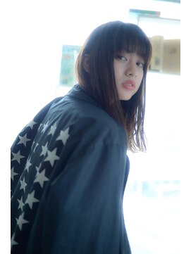 クロム バイ リエット(Chlom by Lietto) Chlom☆くびれメルティブラウンミディスタイル　TEL0364574337