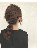 あなたに似合うヘアアレンジをします☆【朝霞台】