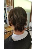 髪質改善コントロール(くせ)☆