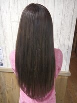 アンク クロス 関内店&nbsp;【アンククロス関内　イルミナカラーブラウン】