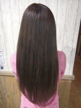 アンク クロス 関内店 【アンククロス関内 イルミナカラーブラウン】